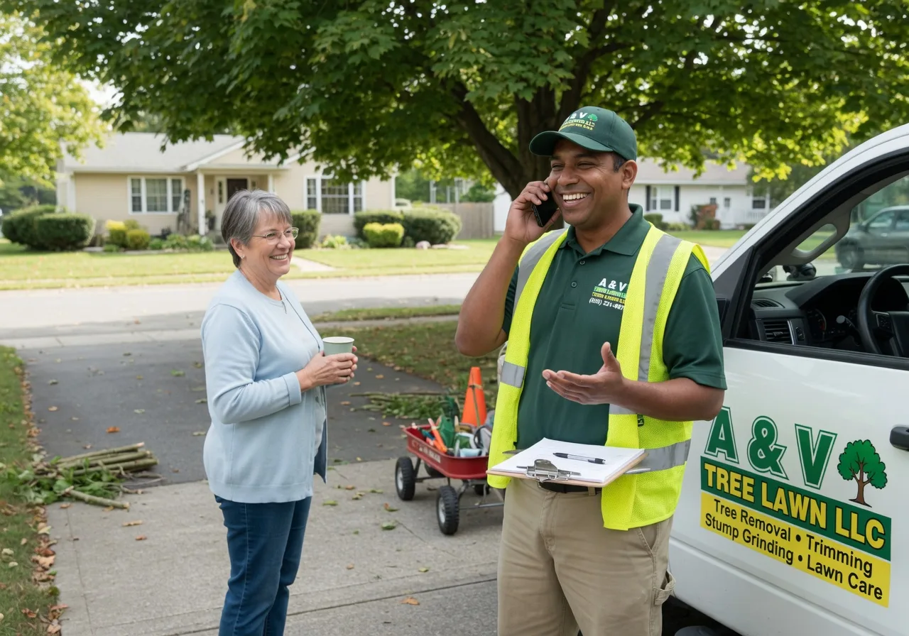 Tree Service Apex, NC FAQs